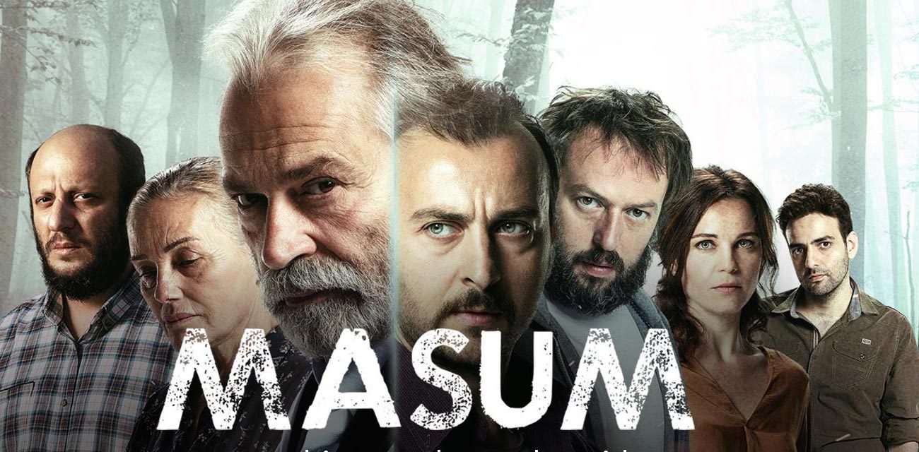 مسلسل Masum الحلقة 1 مترجمة قصة عشق الاصلي 3isk