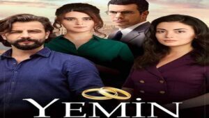مسلسل القسم الحلقة 4 مترجمة قصة عشق الاصلي HD