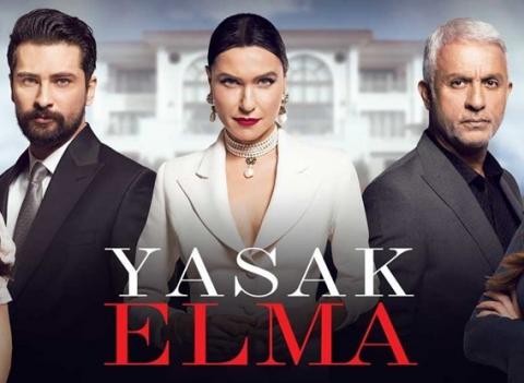 مسلسل التفاح الحرام الموسم الثاني الحلقة 1 مترجمة قصة عشق الاصلي HD