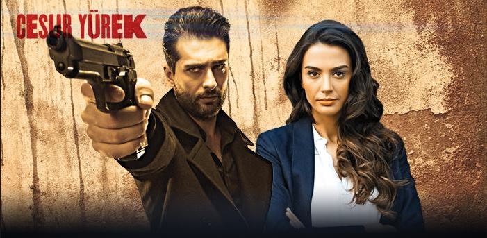 مسلسل قلب شجاع الحلقة 1 مترجمة قصة عشق الاصلي 3sk