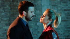 مسلسل الغراب الحلقة 63 مدبلجة قصة عشق HD