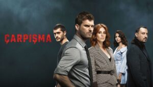 مسلسل اصطدام الحلقة 3 مدبلجة قصة عشق الاصلي HD