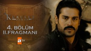 مسلسل المؤسس عثمان الحلقة 5 مترجمة قصة عشق الاصلي HD