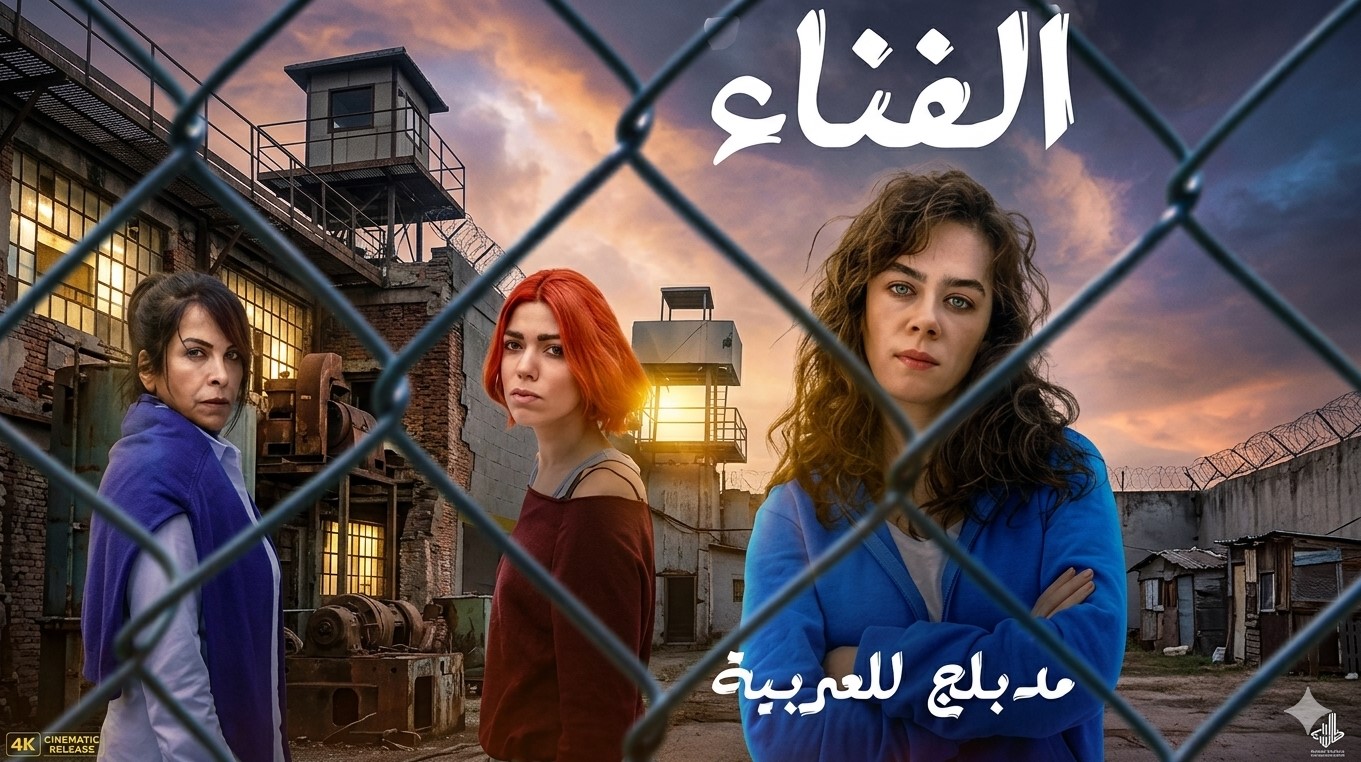مسلسل الفناء الحلقة 82 مدبلجة موقع قصة عشق الاصلي