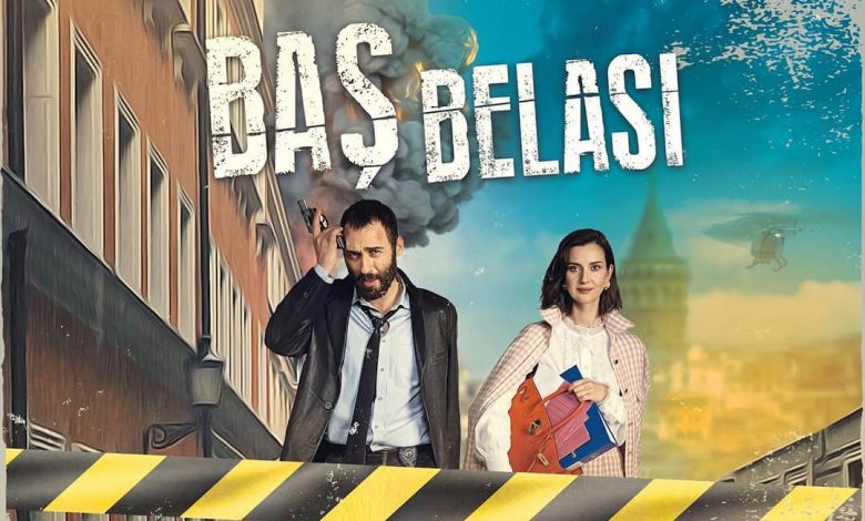 مسلسل مصيبة راسي الحلقة 1 مترجمة قصة عشق الاصلي HD