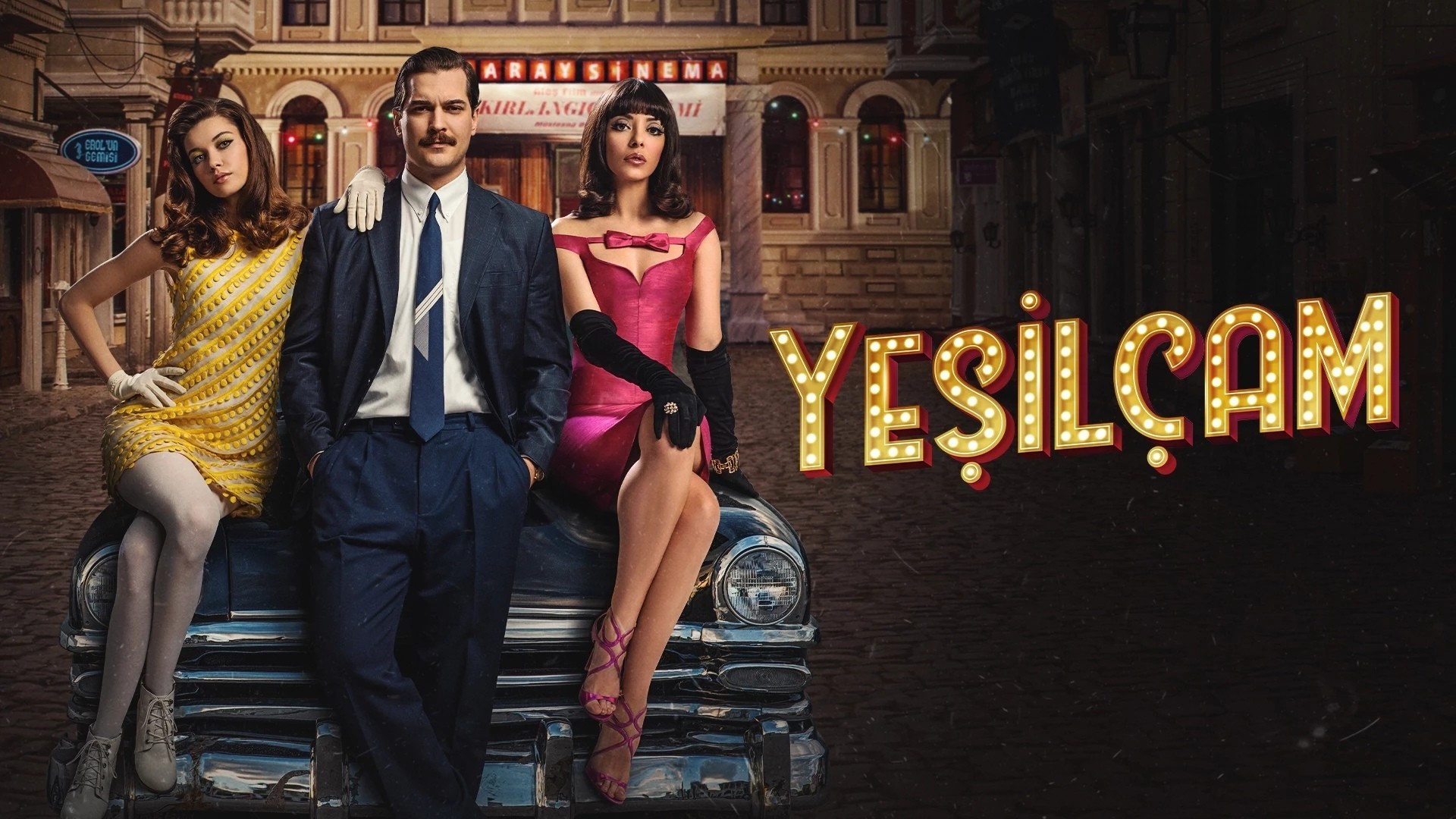مسلسل يشيلجام الموسم الثاني الحلقة 1 مترجمة قصة عشق الاصلي HD