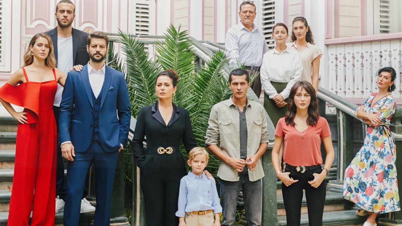 مسلسل الطفل الحلقة 2 مترجمة قصة عشق الاصلي HD