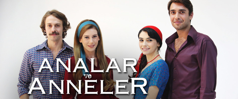 مسلسل الامهات و الوالدات الحلقة 1 مترجمة قصة عشق الاصلي HD