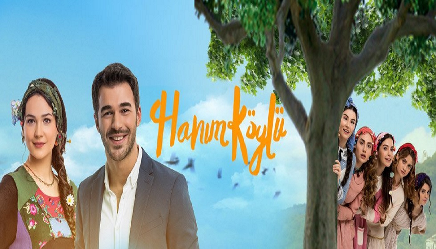 مسلسل سيدة القرية الحلقة 1 مدبلجة موقع قصة عشق الاصلي HD