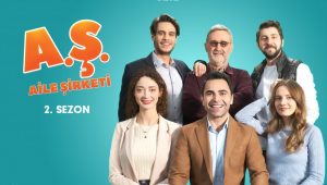 مسلسل شركة العائلة الموسم الثاني الحلقة 11 مدبلجة قصة عشق