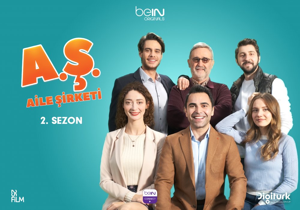 مسلسل شركة العائلة الموسم الثاني الحلقة 9 مدبلجة قصة عشق 3sk