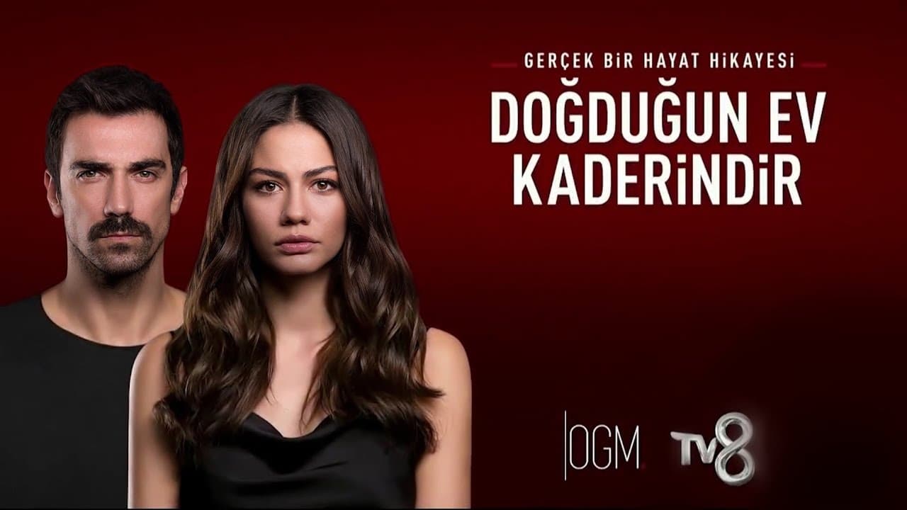 مسلسل منزلي الحلقة 1 مترجمة قصة عشق HD