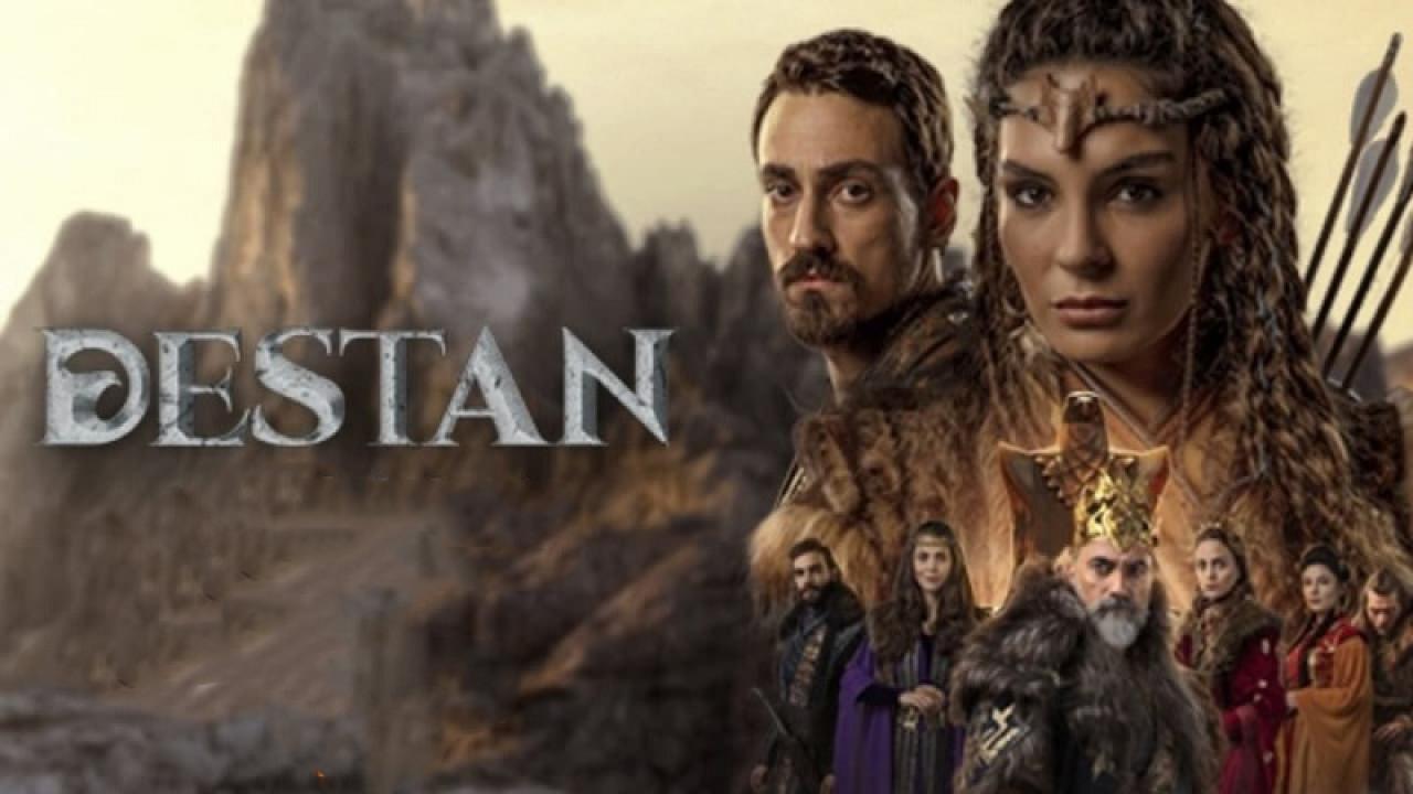 مسلسل الملحمة الحلقة 1 مدبلجة قصة عشق HD