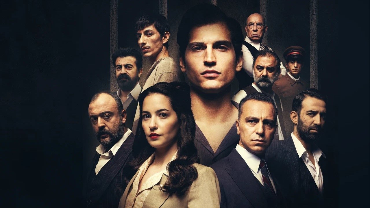 مسلسل الهروب من المنفى الحلقة 1 مترجمة موقع قصة عشق الاصلي