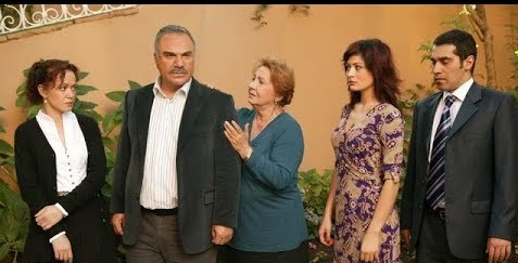 مسلسل الاوراق المتساقطة الحلقة 1 مدبلجة قصة عشق الاصلي 3isk