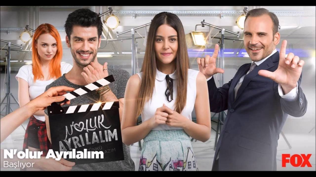 مسلسل ارجوك ان نفترق الحلقة 1 مترجمة قصة عشق الاصلي HD