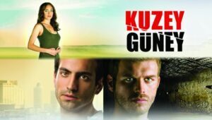 مسلسل الشمال و الجنوب الحلقة 4 مترجمة قصة عشق HD