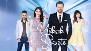 مسلسل الطبقة المخملية الحلقة 3 مترجمة قصة عشق الاصلي HD