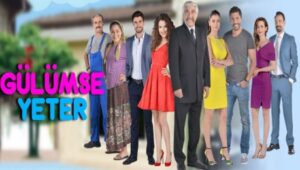 مسلسل يكفي ان تبتسم الحلقة 11 مدبلجة موقع قصة عشق الاصلي