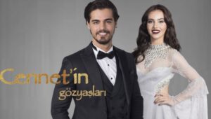 مسلسل دموع جنات الحلقة 2 مدبلجة قصة عشق HD