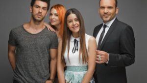 مسلسل لنفترق الحلقة 2 مدبلجة قصة عشق HD