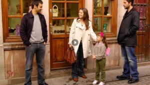 مسلسل رفيق الطريق الحلقة 2 مدبلجة قصة عشق 3sk