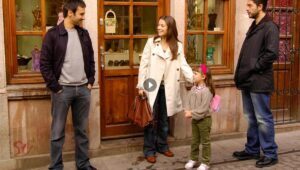 مسلسل رفيق الطريق الحلقة 3 مدبلجة قصة عشق HD