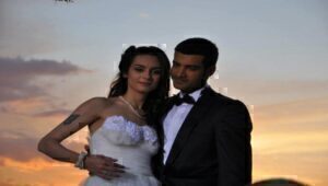 مسلسل حب في مهب الريح الحلقة 24 مدبلجة قصة عشق HD