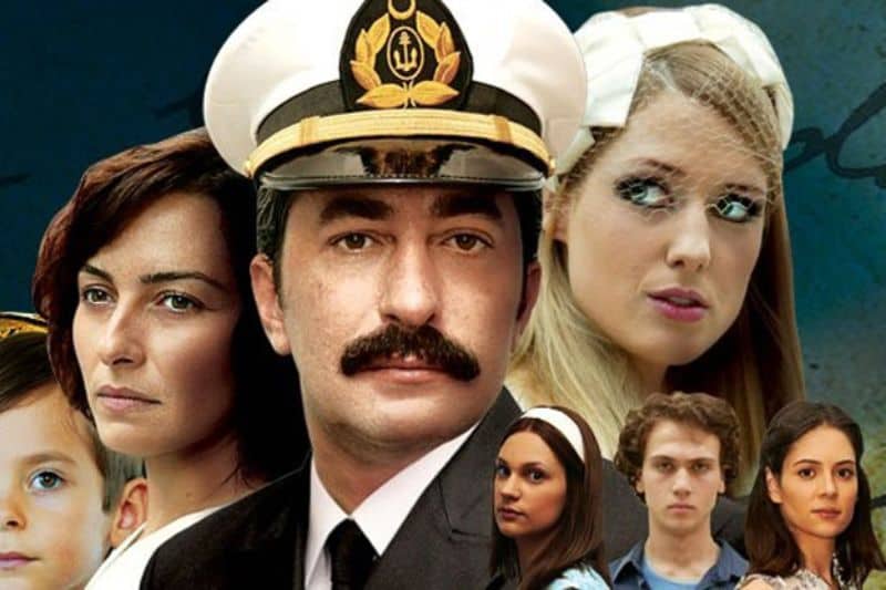 مسلسل على مر الزمان الحلقة 1 مدبلجة قصة عشق الاصلي online