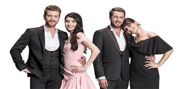 مسلسل الطبقة المخملية الحلقة 1 مدبلجة قصة عشق HD