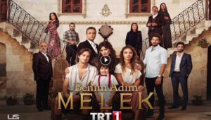 مسلسل اسمي ملك الحلقة 2 مترجمة قصة عشق الاصلي HD