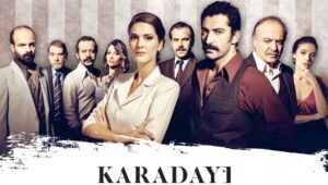 مسلسل القبضاي الموسم الثالث الحلقة 5 مترجمة قصة عشق الاصلي HD