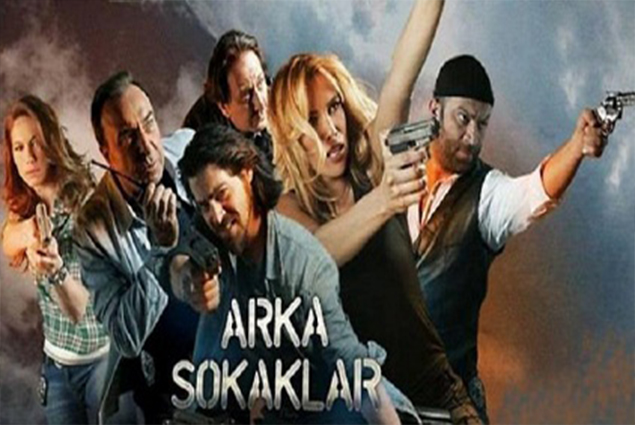 مسلسل الازقة الخلفية الحلقة 1 مدبلجة قصة عشق الاصلي 3sk