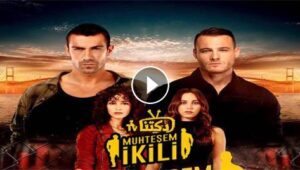 مسلسل الثنائي العظيم الحلقة 2 مدبلجة قصة عشق الاصلي HD