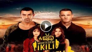 مسلسل الثنائي العظيم الحلقة 3 مدبلجة قصة عشق HD