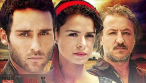 مسلسل الوشاح الاحمر الحلقة 2 مدبلجة قصة عشق HD