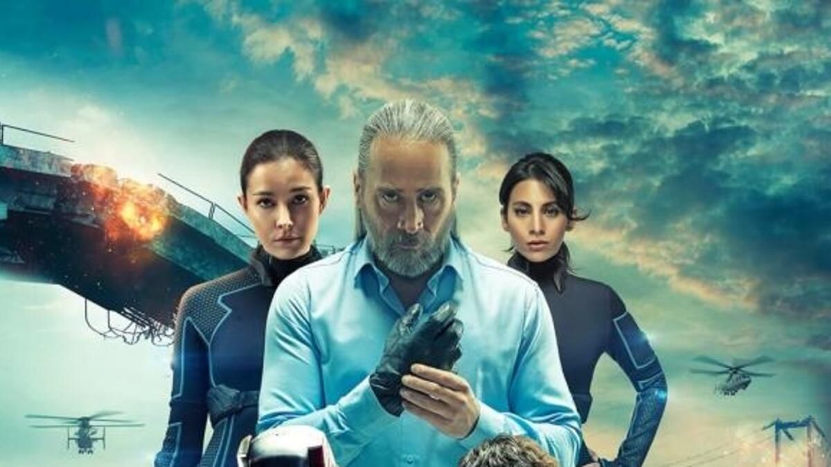 مسلسل الذئب 2039 الحلقة 1 مترجمة قصة عشق 3sk