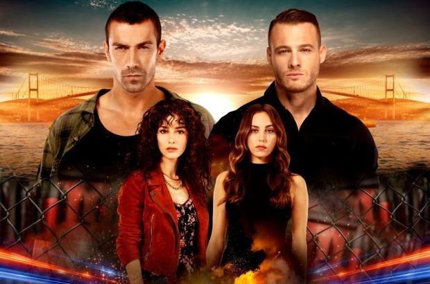 مسلسل الثنائي العظيم الحلقة 1 مترجمة قصة عشق الاصلي FULL HD