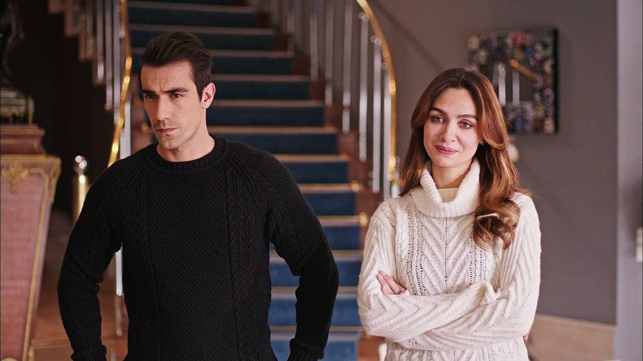 مسلسل حب ابيض اسود الحلقة 1 مترجمة قصة عشق الاصلي HD