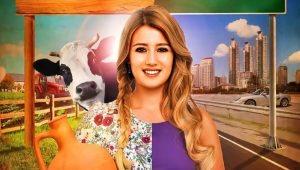 مسلسل القروية الجميلة الحلقة 87 مدبلجة قصة عشق HD