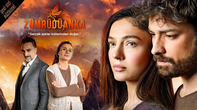 مسلسل العنقاء الحلقة 4 مترجمة موقع قصة عشق الاصلي HD