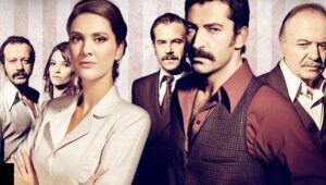 مسلسل القبضاي الموسم الثاني الحلقة 4 مترجمة قصة عشق الاصلي HD