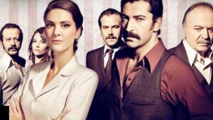 مسلسل القبضاي الموسم الثاني الحلقة 5 مترجمة قصة عشق الاصلي HD