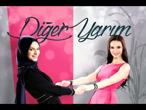 مسلسل نصفي الاخر الحلقة 1 مترجمة قصة عشق الاصلي HD