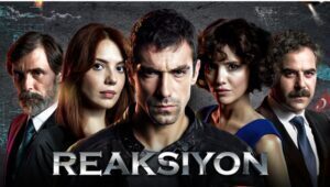 مسلسل ردة فعل الحلقة 4 مترجمة قصة عشق الاصلي HD