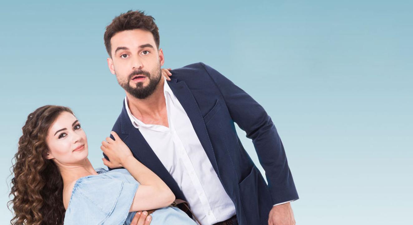 مسلسل العريس الرائع الحلقة 1 مدبلجة قصة عشق HD
