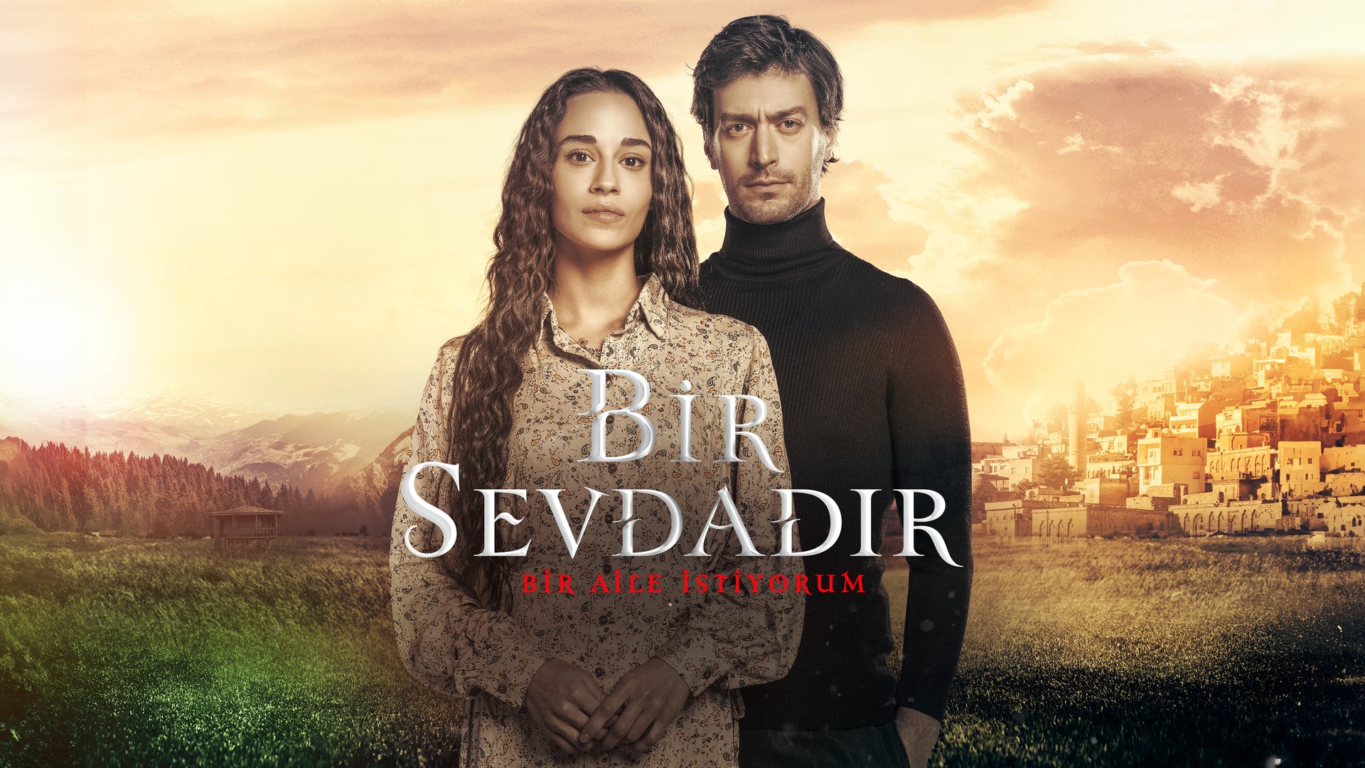 مسلسل انه حب الحلقة 1 مترجمة قصة عشق الاصلي HD