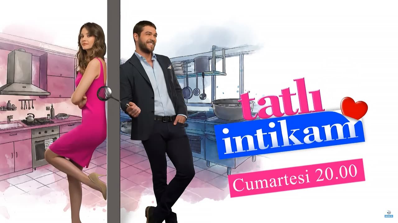 مسلسل الانتقام الحلو الحلقة 3 مترجمة قصة عشق الاصلي HD
