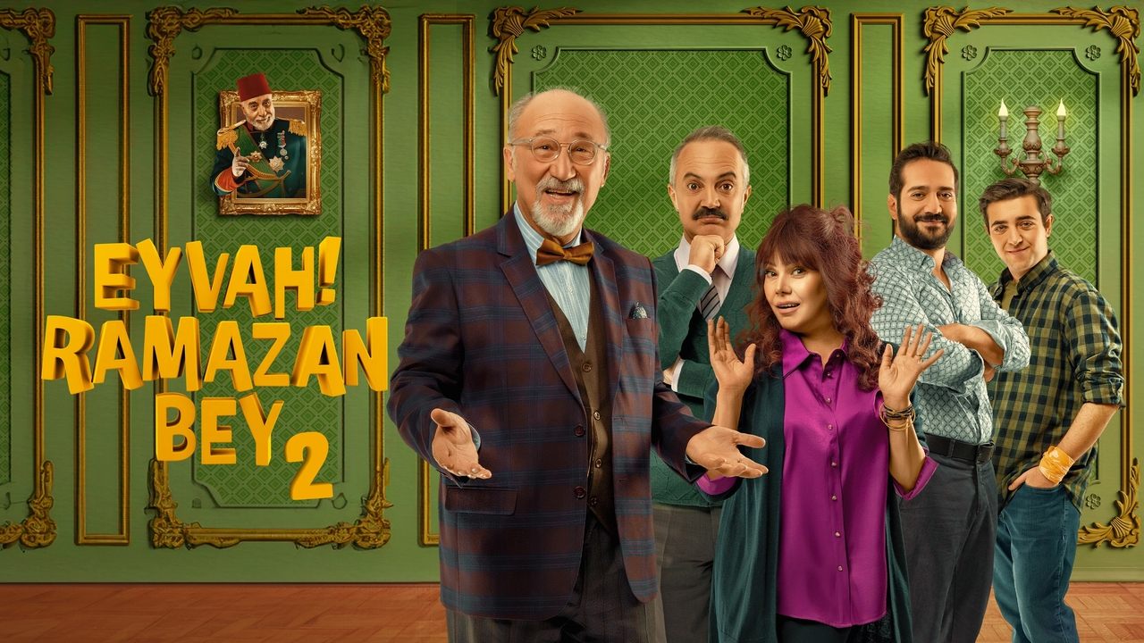 مسلسل قصر رمضان بك الحلقة 1 مترجمة قصة عشق الاصلي FULL HD