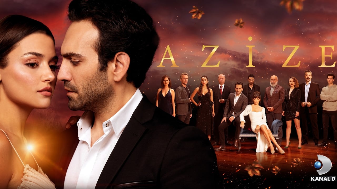 مسلسل عزيزة الحلقة 6 مترجمة قصة عشق الاصلي HD